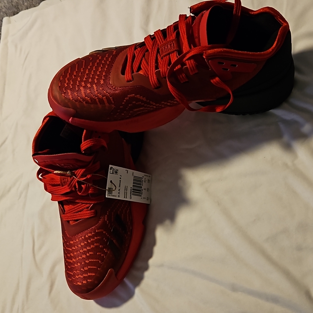 ADIDAS D.O.N. Issue #4 Basketball Shoes new no box